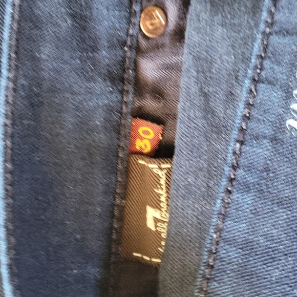 7 For All Mankind Bootcut jean - Picture 3 of 6